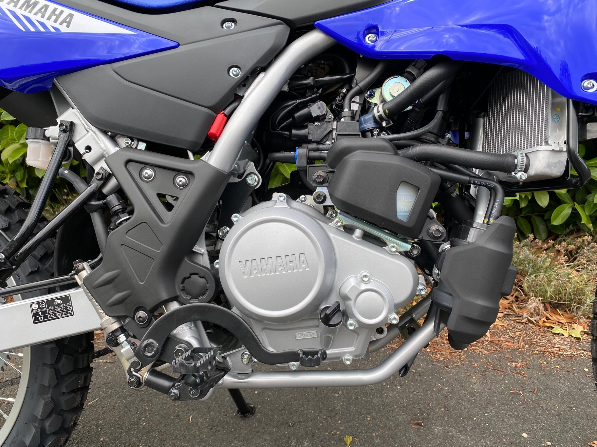 2026 Yamaha WR125R